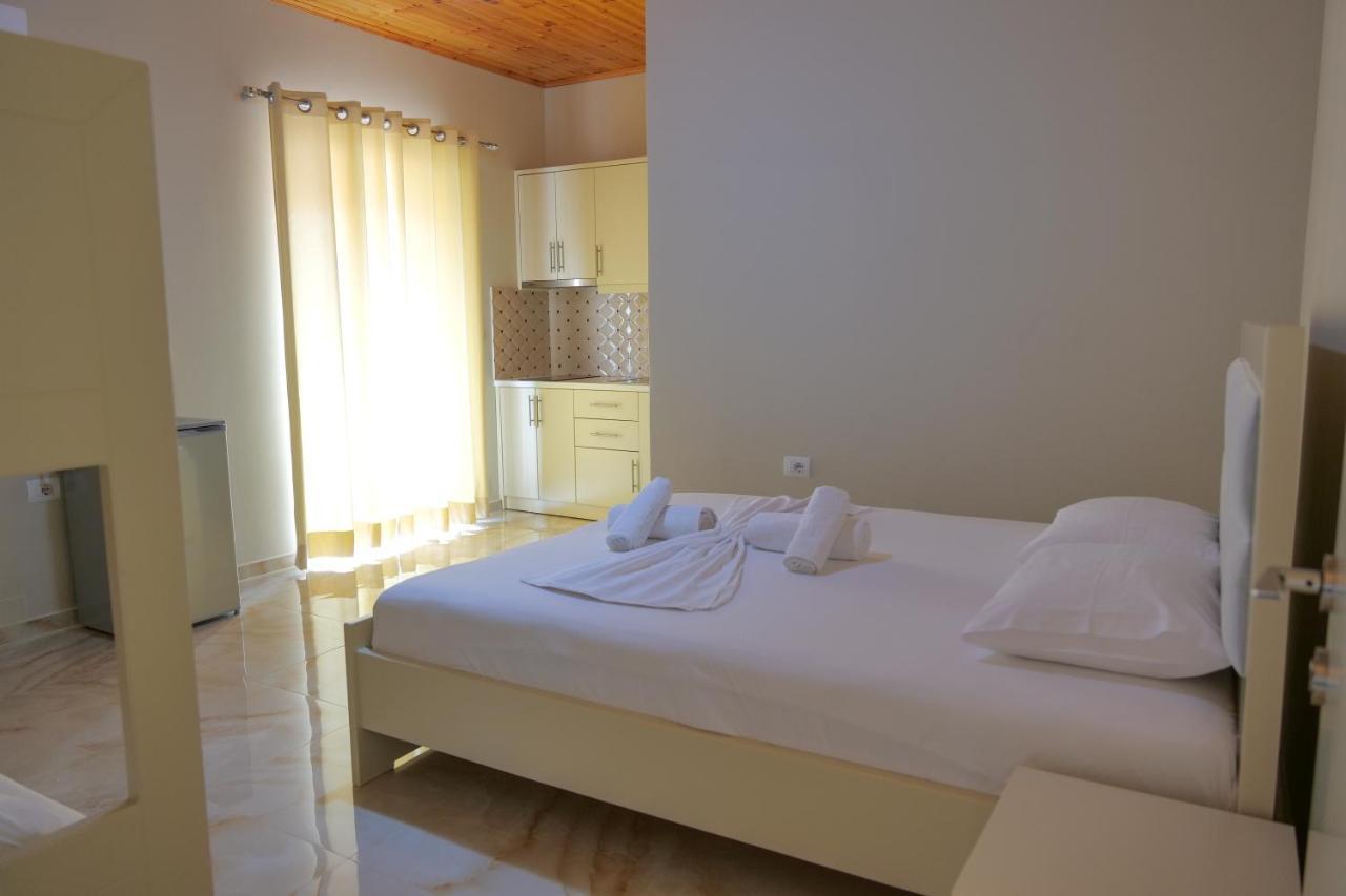 Vila Balani Ksamil Buitenkant foto