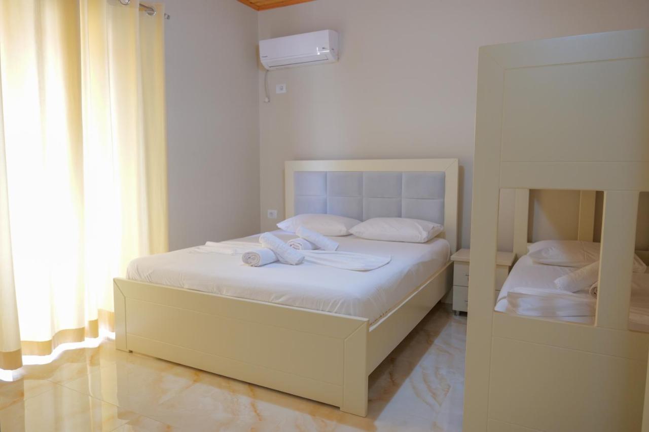 Vila Balani Ksamil Buitenkant foto