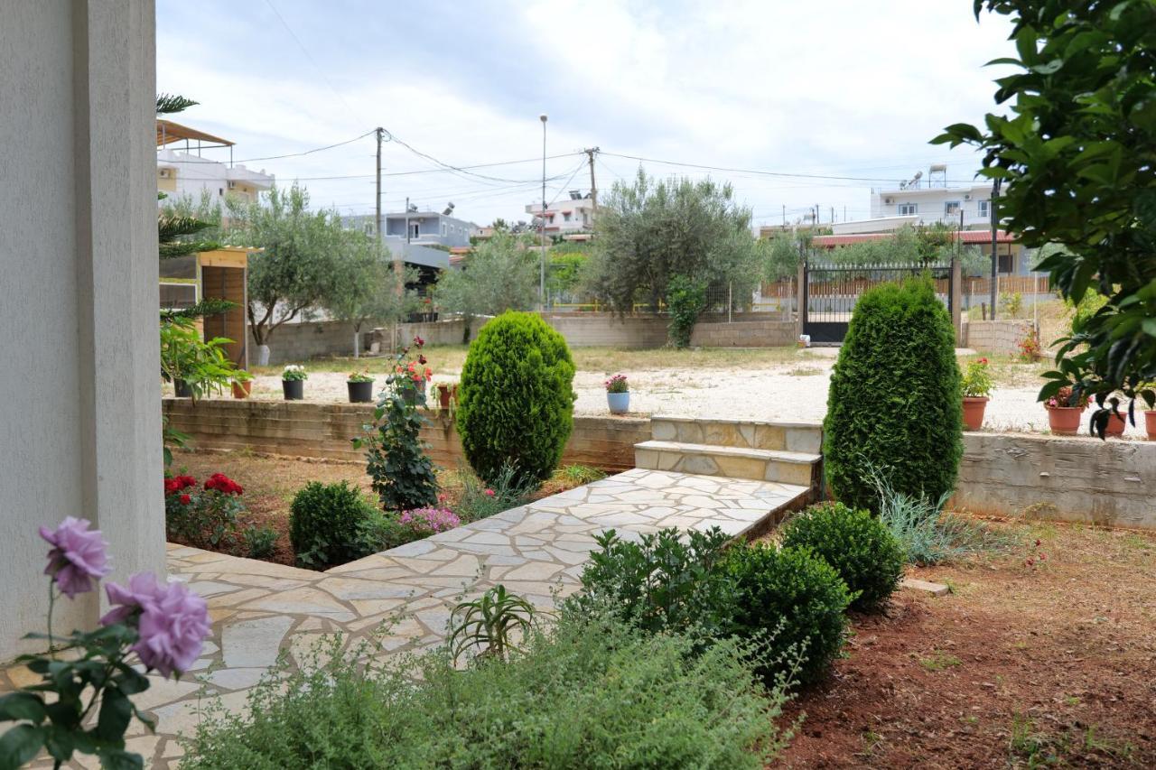 Vila Balani Ksamil Buitenkant foto