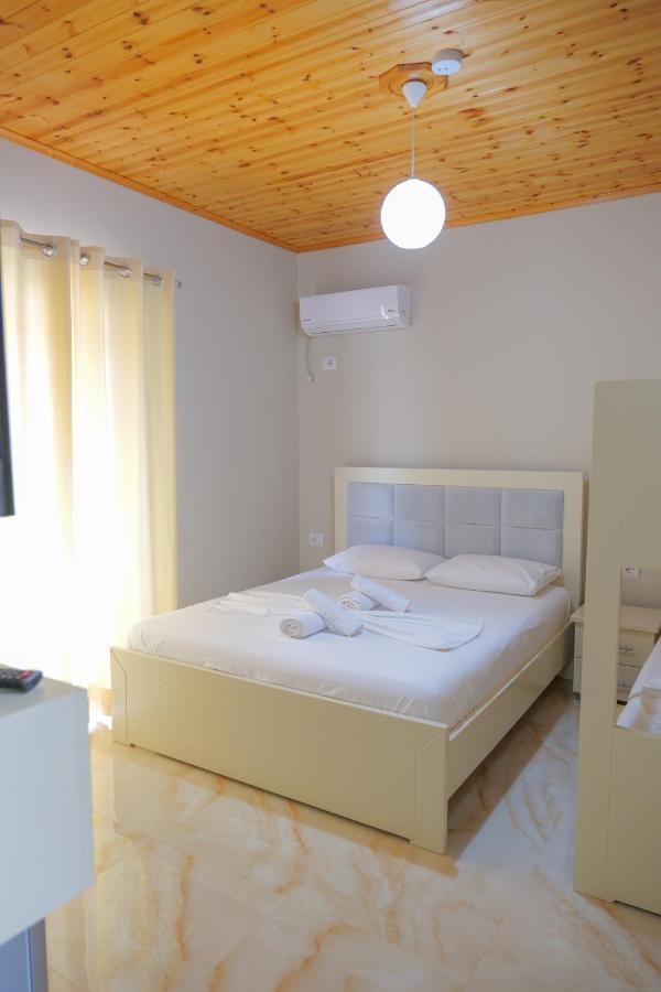 Vila Balani Ksamil Buitenkant foto