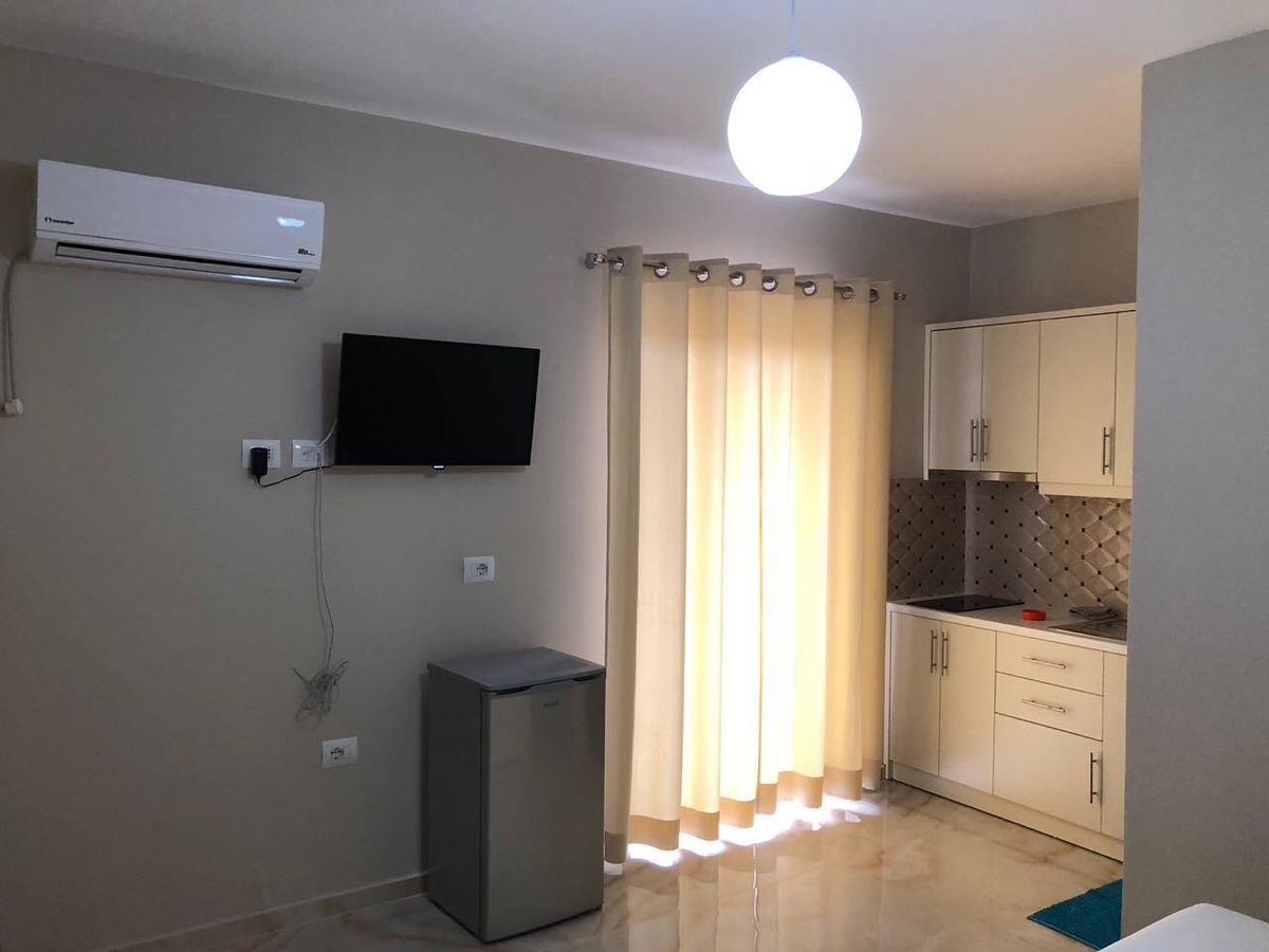 Vila Balani Ksamil Buitenkant foto