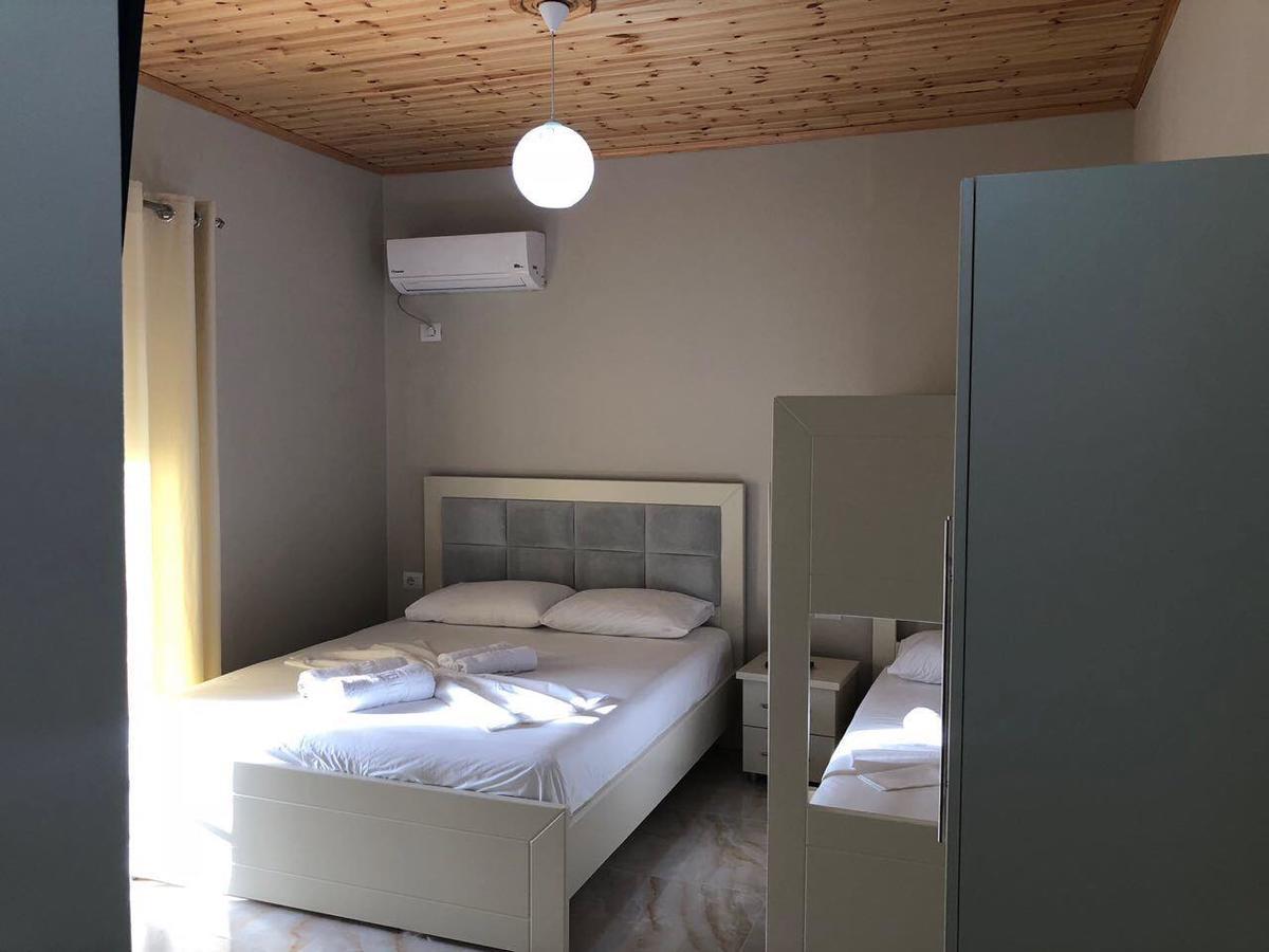 Vila Balani Ksamil Buitenkant foto