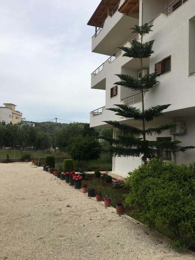 Vila Balani Ksamil Buitenkant foto
