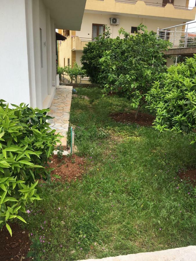 Vila Balani Ksamil Buitenkant foto