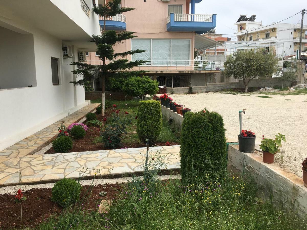 Vila Balani Ksamil Buitenkant foto