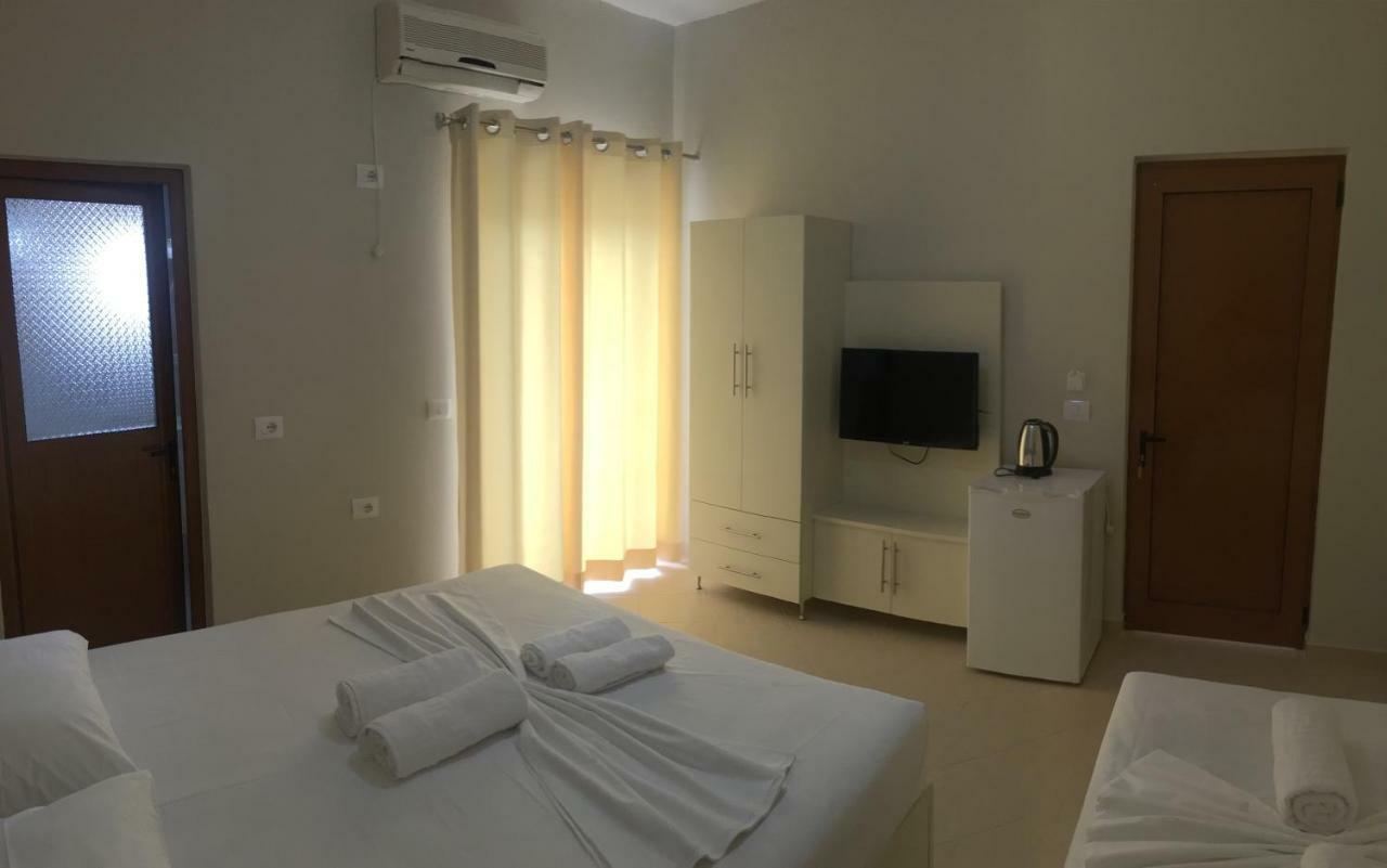 Vila Balani Ksamil Buitenkant foto